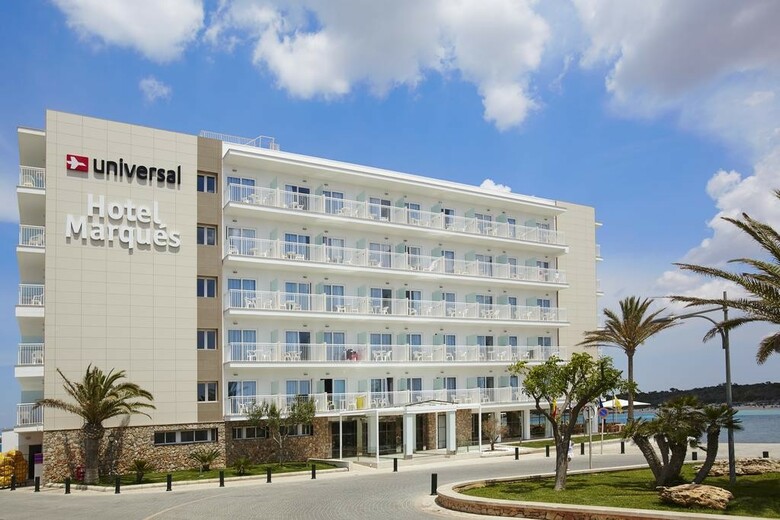Universal Hotel Marqu�s