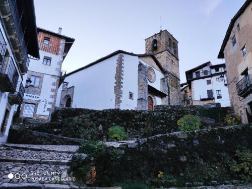 Hostal Posada De Candelario