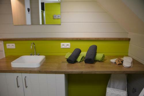 Apartamento Le Repos Du Wayai