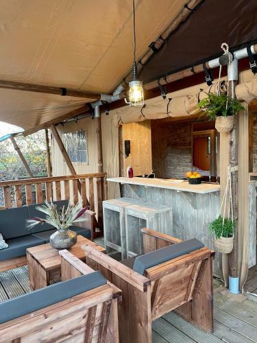 Biohoeve 't Bezige Bieke Met Priv� Wellness
