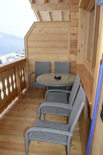 Apartamento Bamerhof Haus Steger