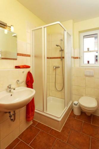 Apartamento Haus Grete Wohnung 13