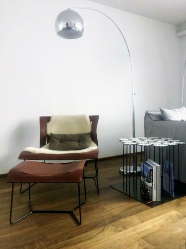 Apartamento Chesa Residence