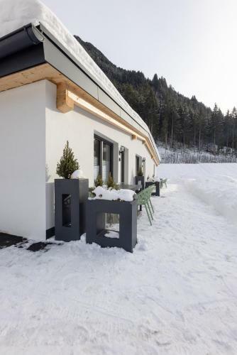 Apartamento Fichtenlodge Stubaital