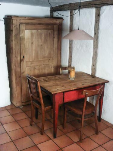 Ferienhaus Tinizong