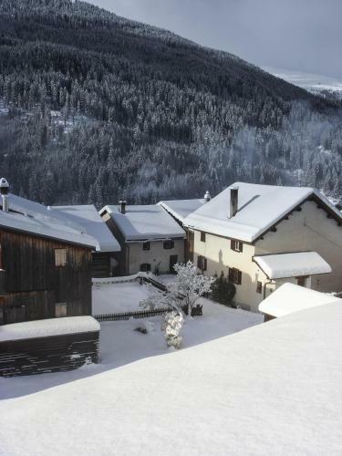 Ferienhaus Tinizong