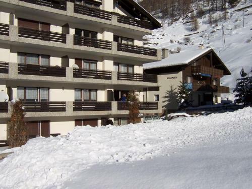 Apartamento Haus Residence Wohnungen Ground Floor 003