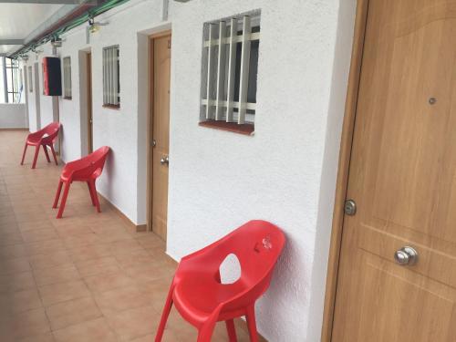 Hostal Pensi�n La Ola