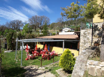 Alberg Torre Del Bar�