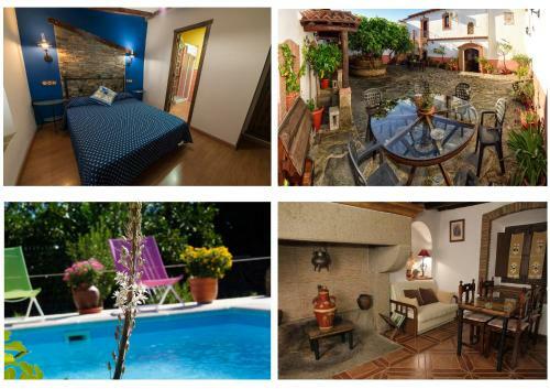 Apartamentos La Solana de Monfrag�e