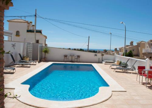 Casa Lanjaron B&B