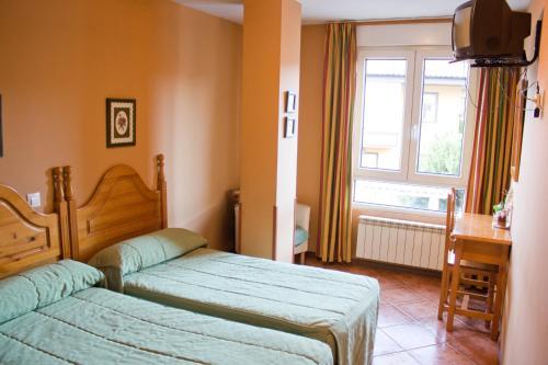 Hotel Principal Del Parque