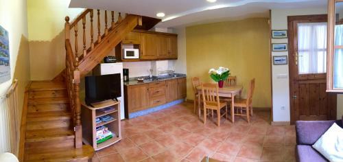 Apartamentos El Prad�n De Santa Marina