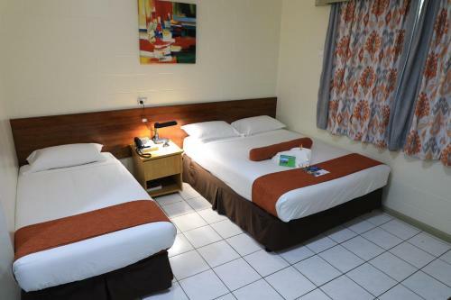 Huon Gulf Hotel