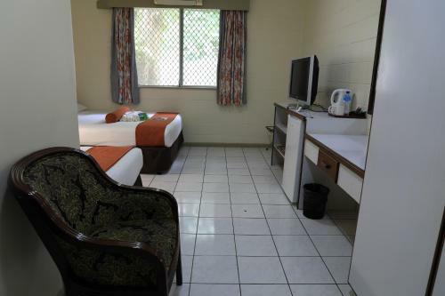 Huon Gulf Hotel