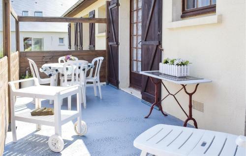 Holiday Home Avenue De Normandie