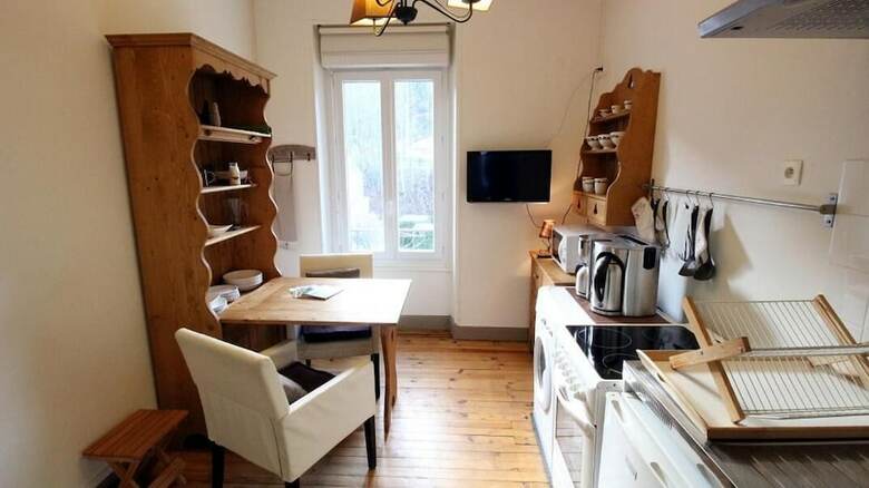 Apartamento Les Montagnettes
