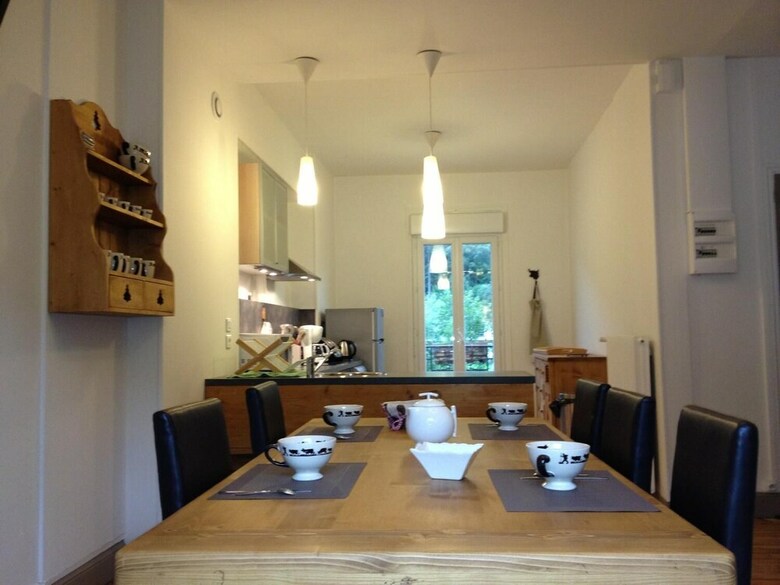 Apartamento Les Montagnettes