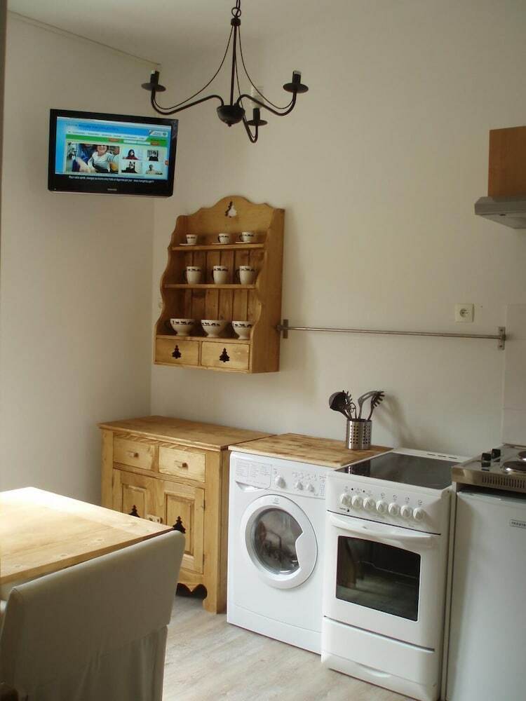 Apartamento Les Montagnettes