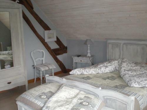 Bed & Breakfast La Maison Du L.a.c.