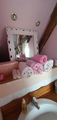 Bed & Breakfast La Maison Du L.a.c.