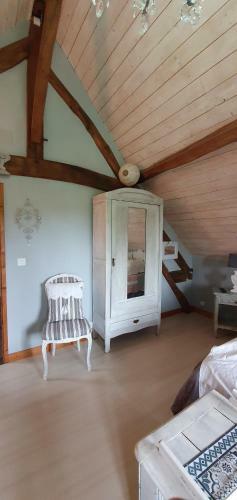 Bed & Breakfast La Maison Du L.a.c.
