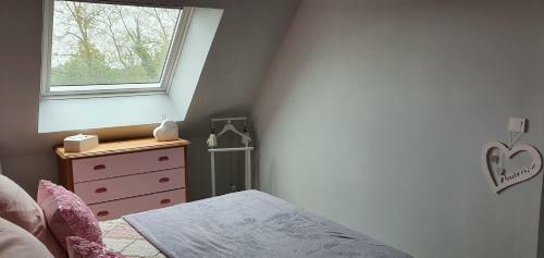 Bed & Breakfast La Maison Du L.a.c.