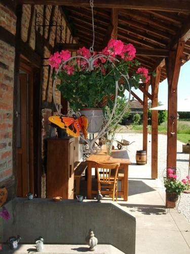 Bed & Breakfast La Maison Du L.a.c.