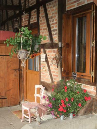 Bed & Breakfast La Maison Du L.a.c.