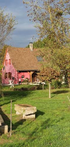 Bed & Breakfast La Maison Du L.a.c.