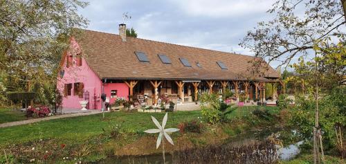 Bed & Breakfast La Maison Du L.a.c.