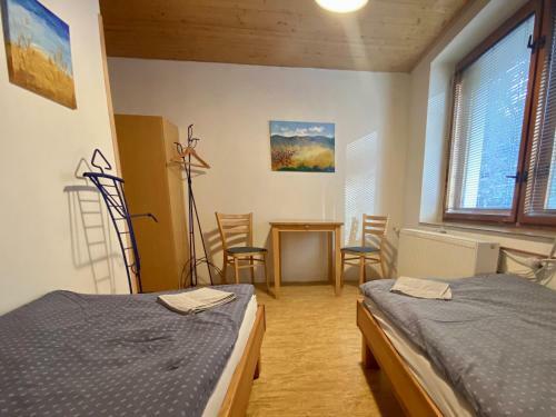 Agroturismo Ubytov�n� Ivko