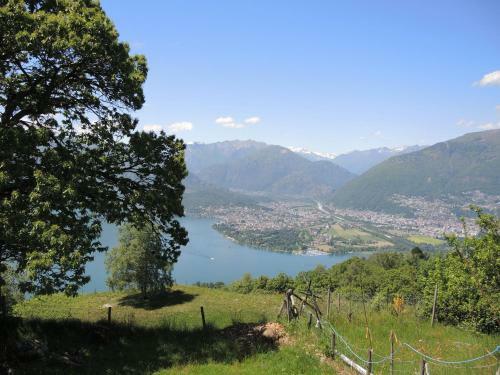 Apartamento Rustico Gino