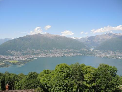 Apartamento Rustico Gino