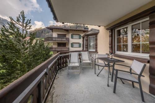 Apartamento Quadernpark-apartments
