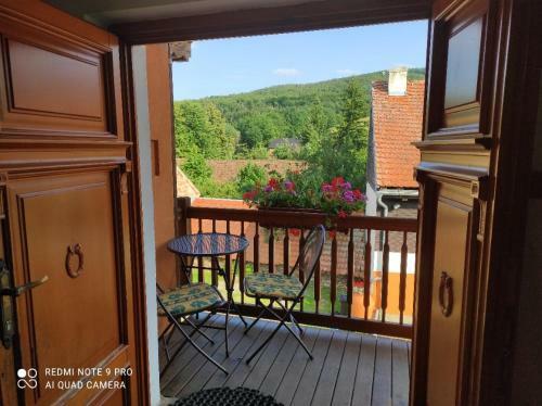 Apartm�n Pod S?�brnou Horou