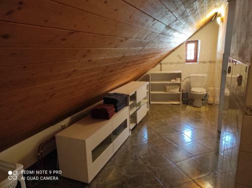 Apartm�n Pod S?�brnou Horou