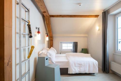 Hotel Peanut Lodge & Winstub