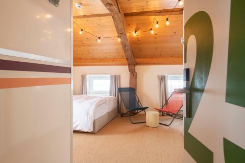 Hotel Peanut Lodge & Winstub