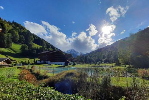 Apartamento Appartement Et Studio, Val D'illiez