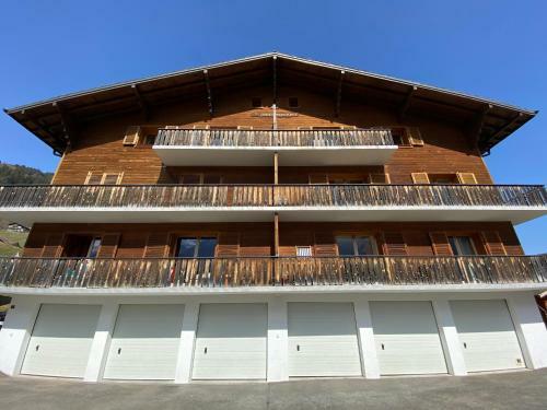 Apartamento Bel Appartement Avec Feu Ouvert, Vue Imprenable