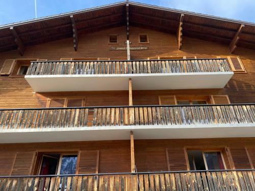 Apartamento Bel Appartement Avec Feu Ouvert, Vue Imprenable