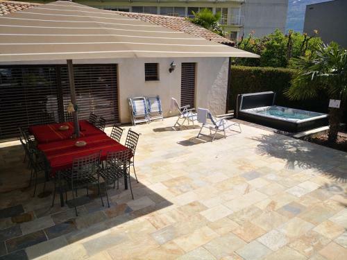 Villa Tout Confort Valais Centrale 6 A10 Personnes