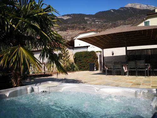 Villa Tout Confort Valais Centrale 6 A10 Personnes