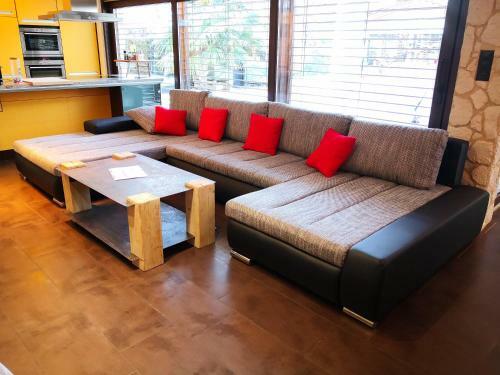 Villa Tout Confort Valais Centrale 6 A10 Personnes