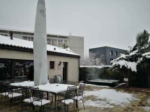 Villa Tout Confort Valais Centrale 6 A10 Personnes
