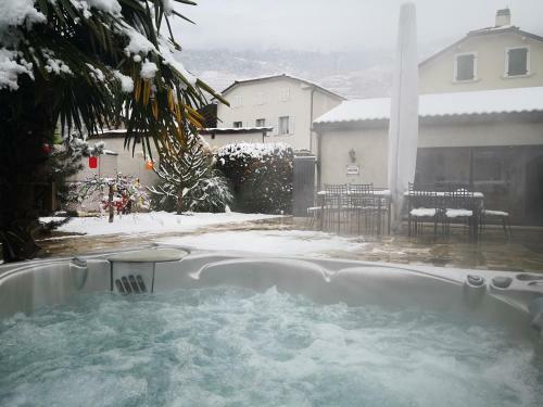 Villa Tout Confort Valais Centrale 6 A10 Personnes