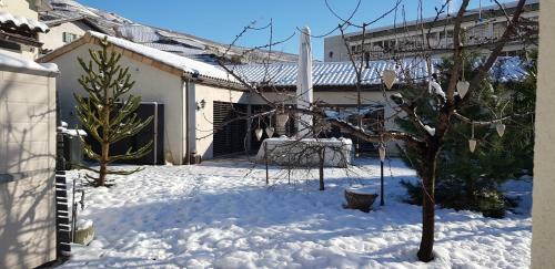 Villa Tout Confort Valais Centrale 6 A10 Personnes