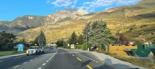 Villa Tout Confort Valais Centrale 6 A10 Personnes