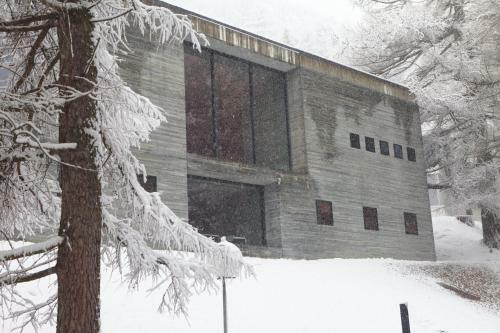 Apartamento Z Studio - Next Door To Vals Therme